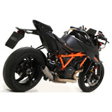 71916prr Arrow Ktm 1290/1390 Super Duke R 20-25   Homologated Titanium Pro-Race Silencer For Original Collectors