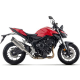 Arrow 71982PK Indy Race Evo Slip-on Exhaust, Titanium for Honda CB1000 Hornet 2025