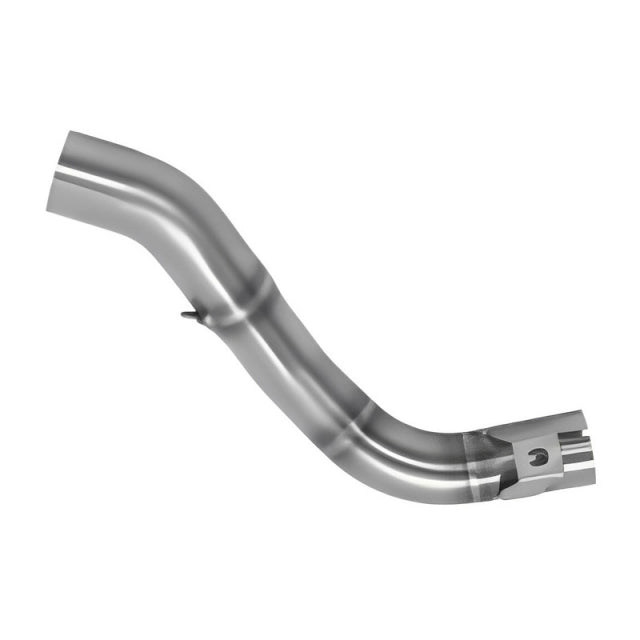 Arrow Honda CRF250L Rally 17-18 Stainless Steel Link Pipe For Arrow Silencers For Original And Arrow Collectors 72135pd