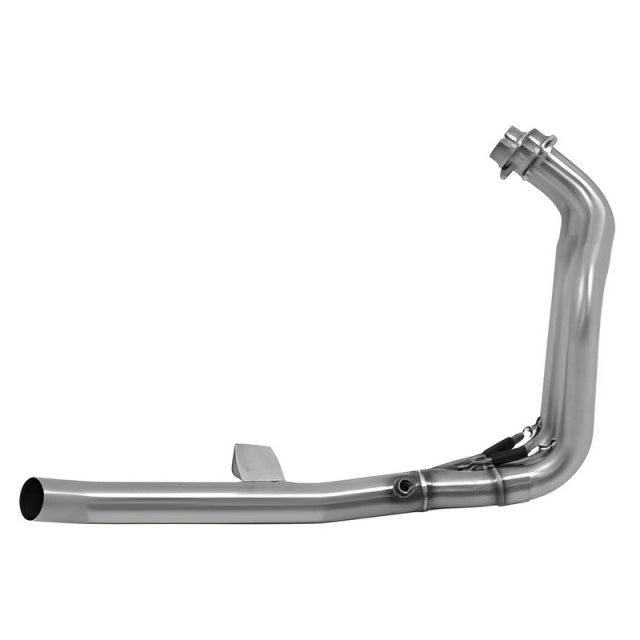 Arrow Yamaha Tenere 700 2019-2020 Racing Dekat Titanium Collectors For Original Or Arrow Exhaust 72161pd