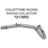 Arrow Honda CRF300L 21-24 Racing Stainless Steel Collector 72179pd