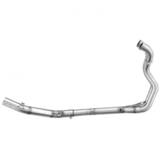 72190PD  Arrow Racing Exhaust Collector, Stainless Steel for Suzuki V-Strom 800DE 2023-2025