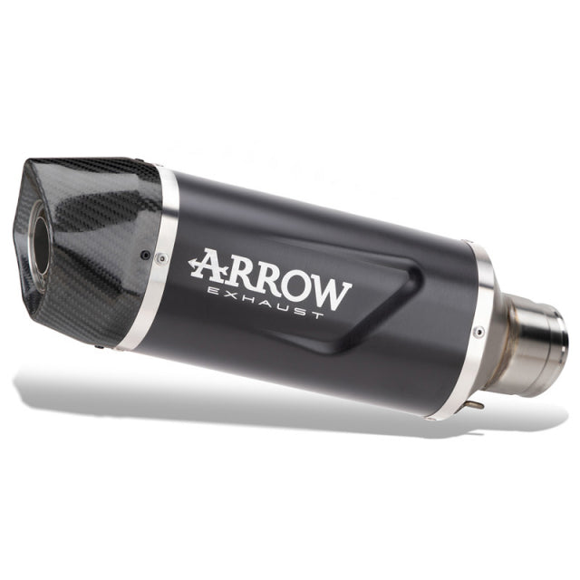 71982AKN  Arrow Indy Race Evo Slip-on Exhaust, Aluminum for Honda CB1000 Hornet 2025