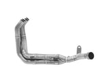 Arrow FULL Exhausts  titanium muffler with Stainless Steel Dekat headers Z900 20-25 71727mi + 71912PR