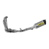 71139CKZ  Arrow Competition Exhaust for BMW S1000RR 15-18 and S1000R 14-16