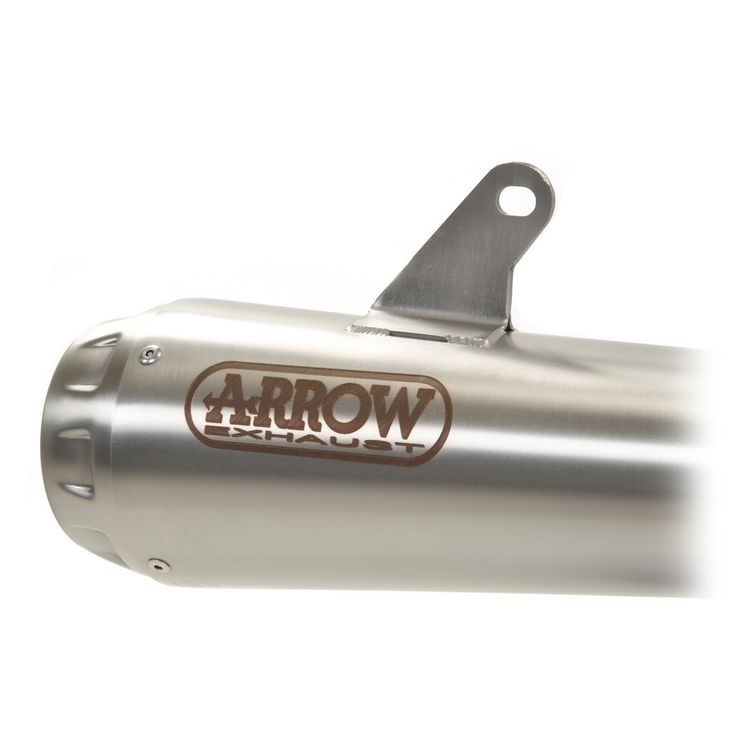 Arrow  Pro-Race Slip-on Exhaust Titanium for Kawasaki ZX-6R 636 2019-2025 71898PR