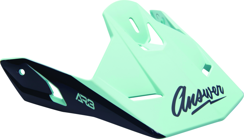 Answer AR3 Pace Visor - Seafoam/Midnight/Reflux Blue 446043