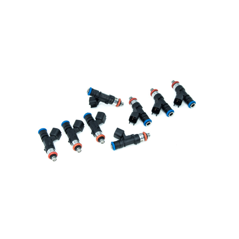 DeatschWerks 05-07 Chevrolet Corvette/05-06 Pontiac GTO LS2 72lb Injectors - Set of 8 17U-21-0072-8