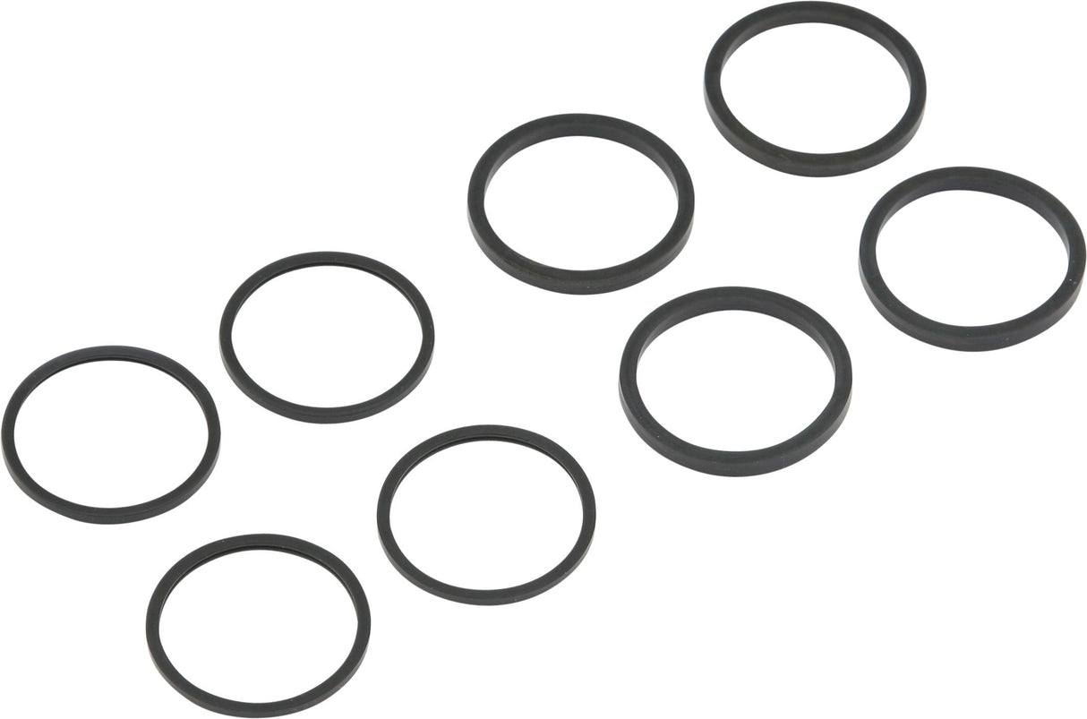 HARDDRIVE Caliper Seal Kit 08-Up Flt 87756