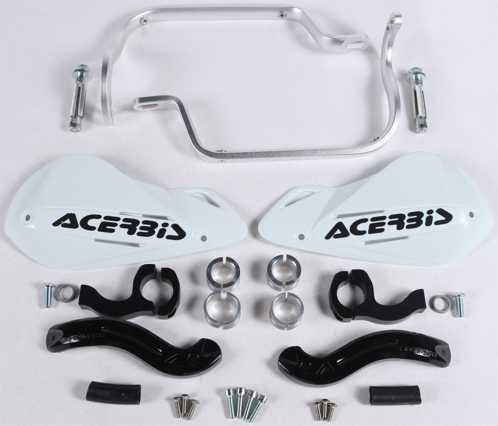 ACERBIS Supermoto X-Strong Handguards White 2141970002