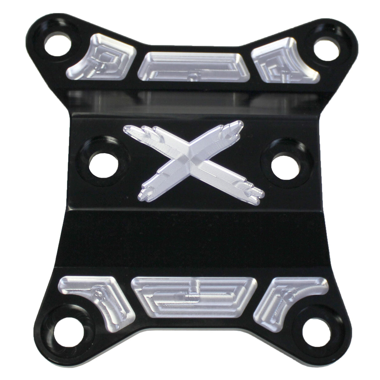 MODQUADRear Differential Plate (Black)CA-RDP-X3-BLK