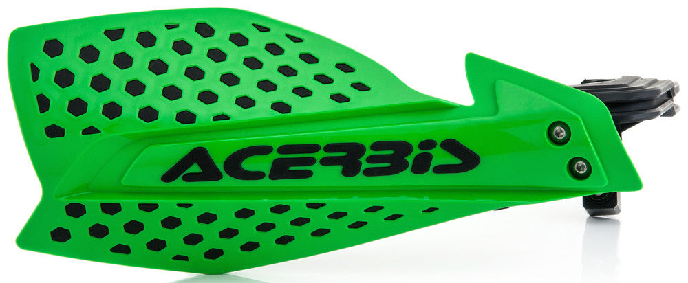 ACERBIS Ultimate X Handguard Green/Black 2645481089