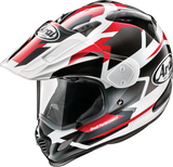ARAI XD-4 Helmet - Depart - Red - Medium 0140-0246