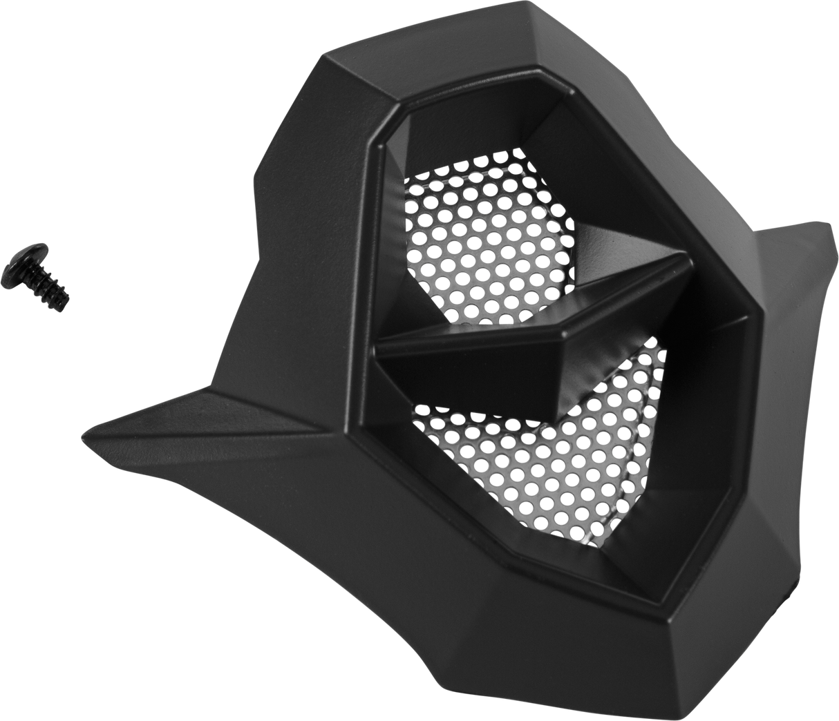 GMAX Mouth Vent Mx-86 Matte Dark Grey G086075