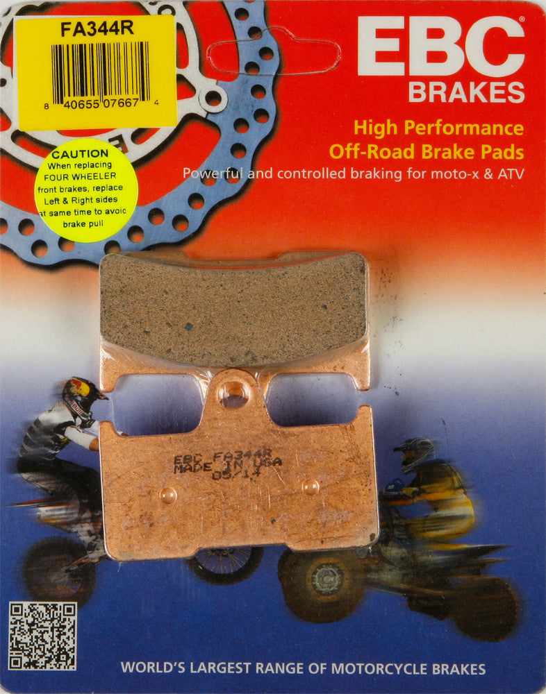 EBC Brake Pads FA344R