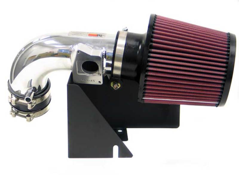 K&N 02-03 Ford Focus SVT Polished Typhoon Short Ram Intake 69-3511TP