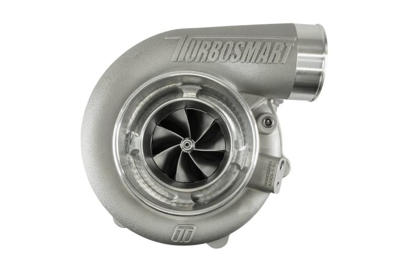 Turbosmart Water Cooled 6466 V-Band Inlet/Outlet A/R 0.82 External Wastegate TS-2 Turbocharger TS-2-6466B-VB082E