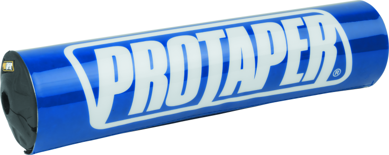 ProTaper 10in Round Bar Pad - Race Blue 21642