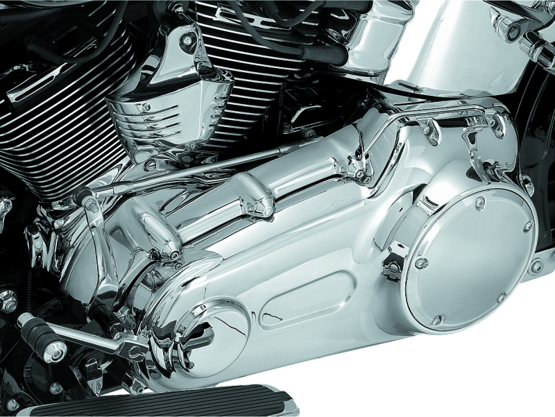 Kuryakyn Inner Primary Cover Softail Chrome 8398