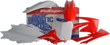 POLISPORT Body Kit - Complete - OEM Red/White - CRF 250R 90213