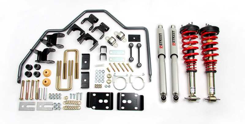 Belltech 15-17 Ford F-150 (All Cabs) 2WD/4WD Performance Handling Kit 1001HK