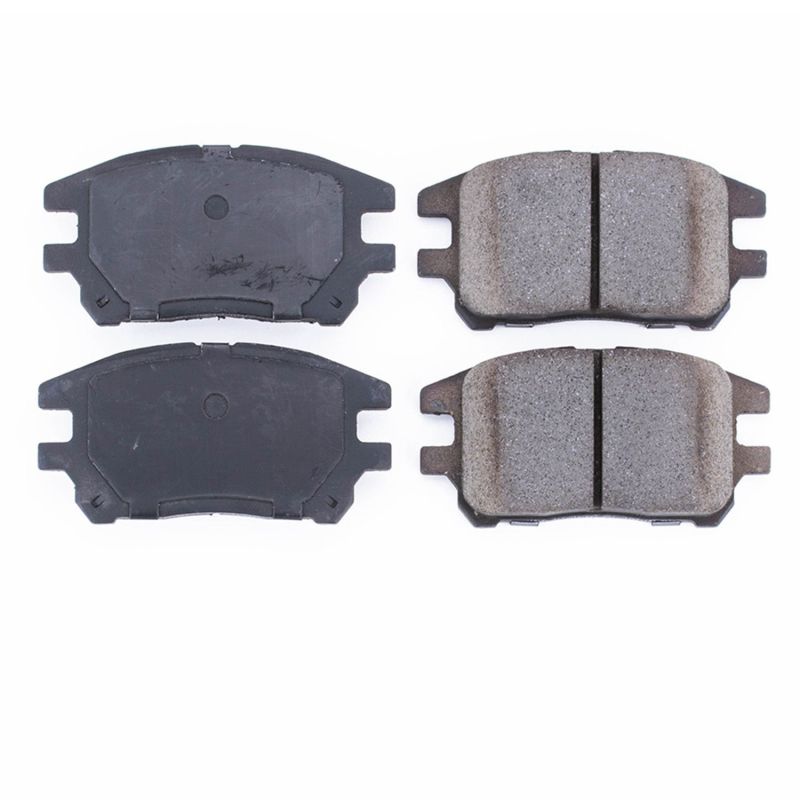 Power Stop 02-03 Lexus RX300 Front Z16 Evolution Ceramic Brake Pads