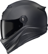 IN STOCK SCORPION EXO COVERT FX CARBON FULL FACE HELMET MATTE BLACK 2X 75-24312X