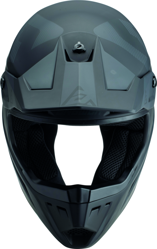 Answer AR1 V2 Bold Helmet Black/Dark Grey - XS 447667