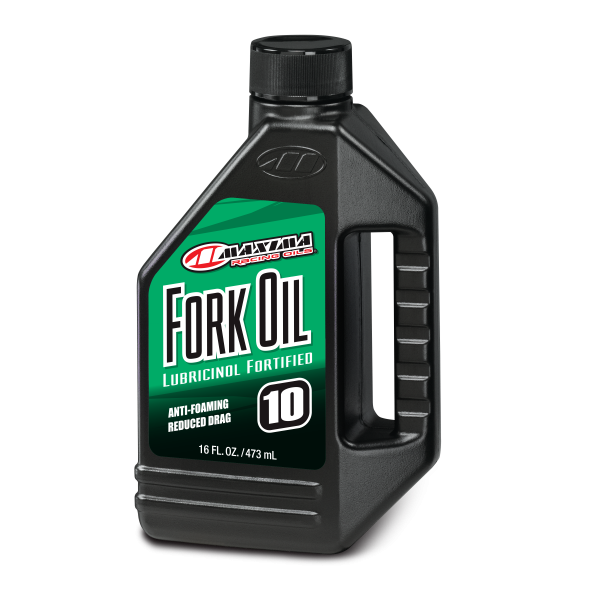 MAXIMAFork Oil 10w 16oz55916