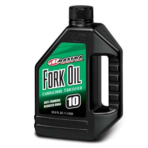 MAXIMAFork Oil 10w Liter55901