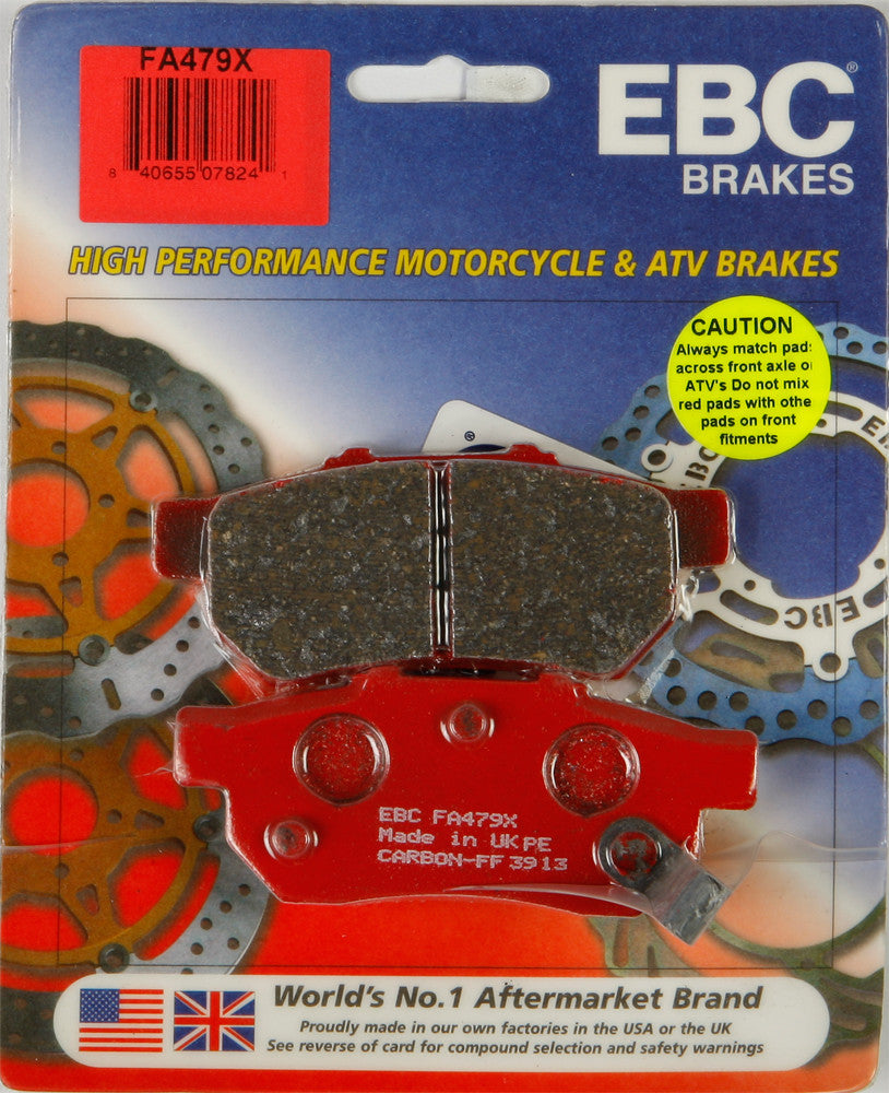 EBC Brake Pads FA479X