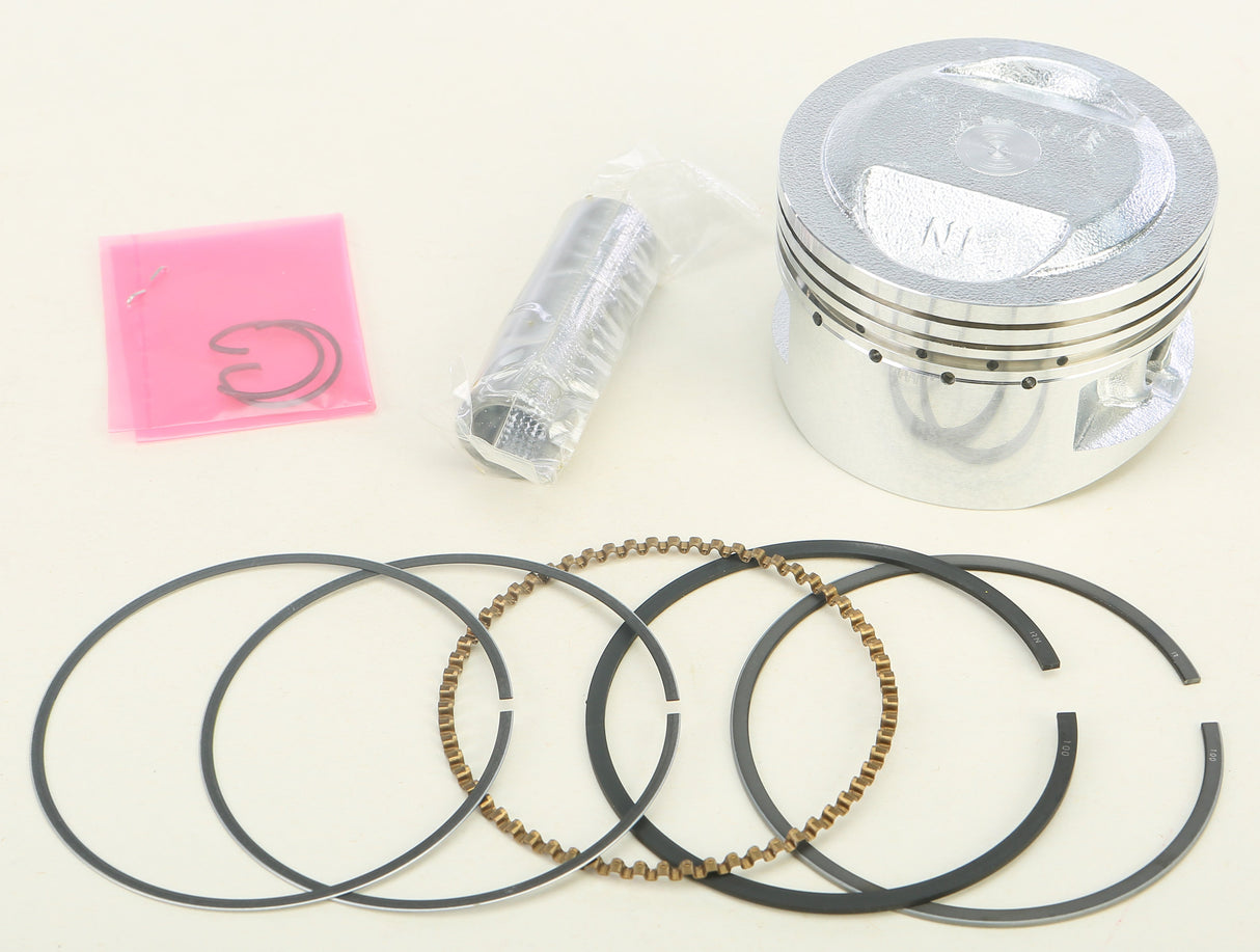 BBR 150cc Big Bore Piston Kit 411-YTR-1213