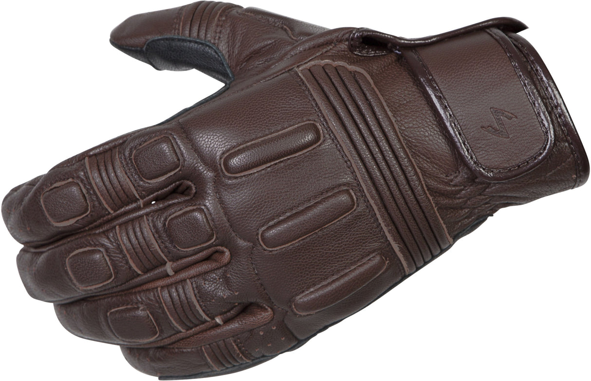 SCORPION EXO Bixby Gloves Brown Xl G26-046