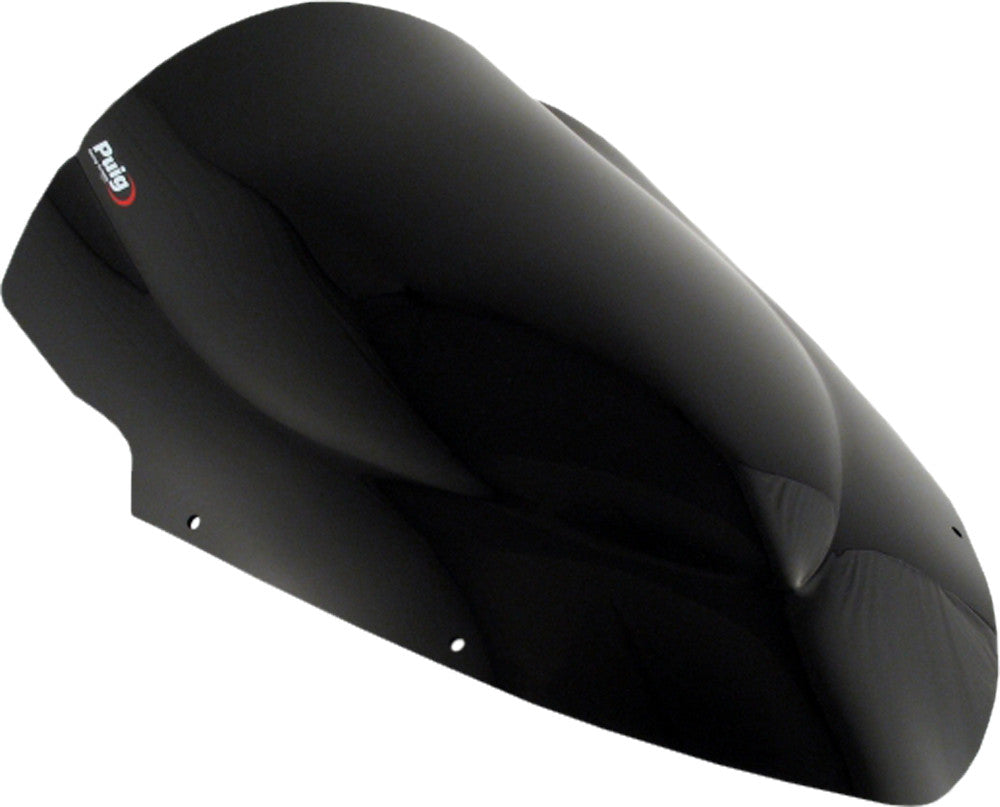 PUIG Racing Screen Black 650 Ninja 4106N