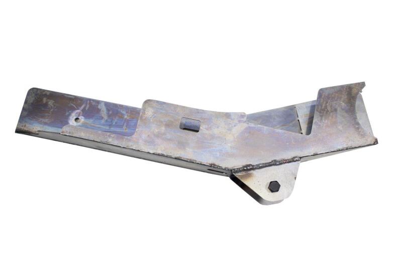 Rust Buster 1996-2004 Toyota Tacoma Mid-Frame Repair Kit w/ Leaf Spring Mount - Right RB7105R