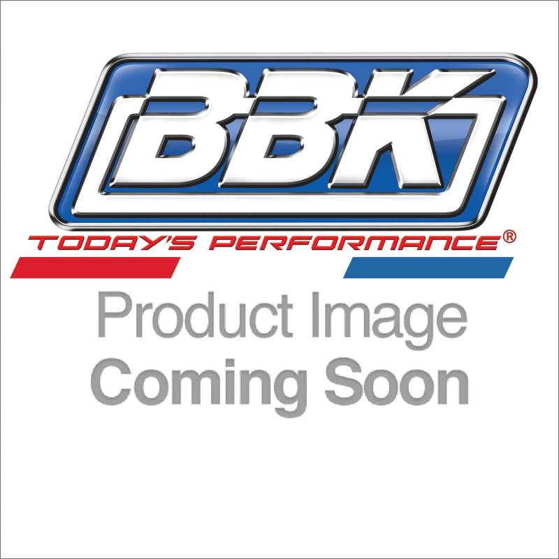 BBK 06-10 Dodge Charger 3.5L V6 2-1/2in Short Mid Pipe Kit w/ High Flow Catalytic Converters 40551