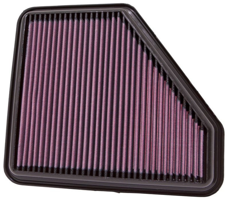 K&N 07-08 Toyota Auris 2.0L Drop In Air Filter 33-2953