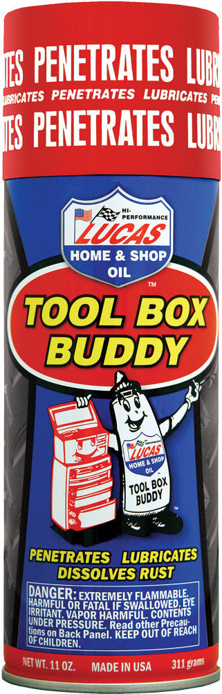 LUCASTool Box Buddy 11oz10392