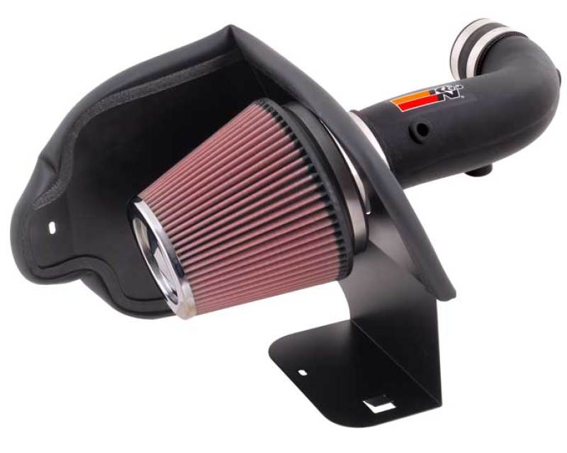 K&N 07-10 Dodge Nitro 4.0L V6 Performance Intake Kit 57-1556