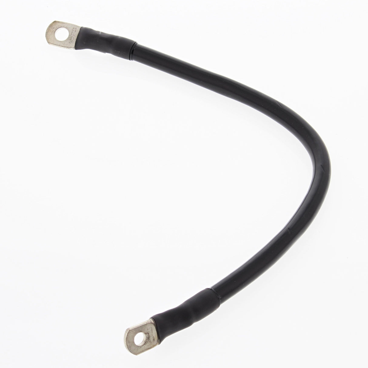 ALL BALLS Battery Cable Black 14" 78-114-1