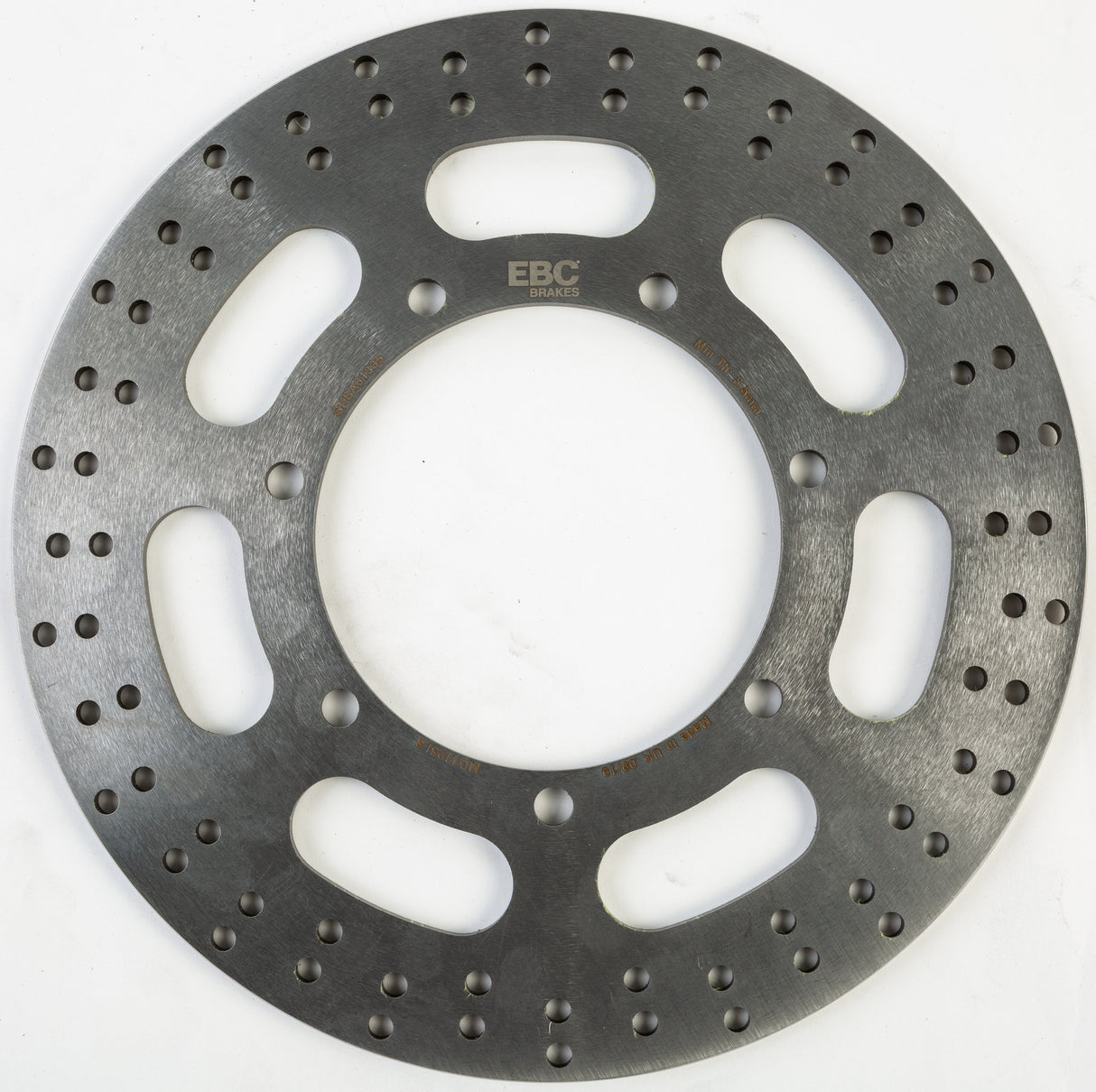 EBC Standard Brake Rotor MD4125LS