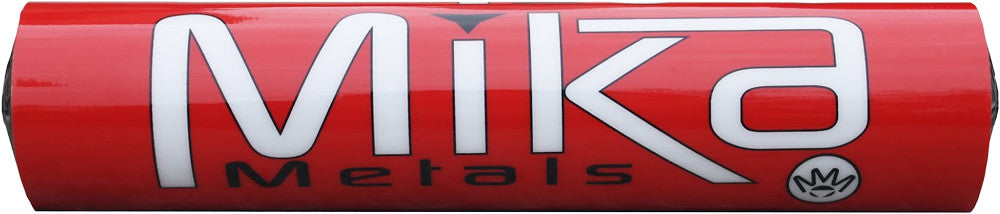 MIKA METALSBar Pad Injection Molded 9.75" Big Bike RedRED