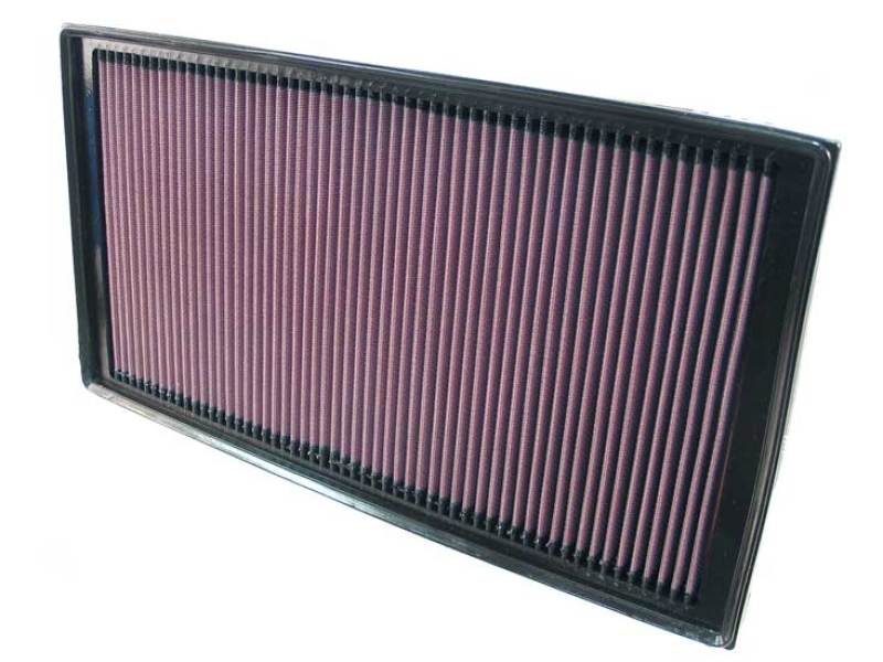 K&N Replacement Air Filter MERCEDES-BENZ VITO & VIANO 2.2L-L4 DSL; 2003-2006 33-2912