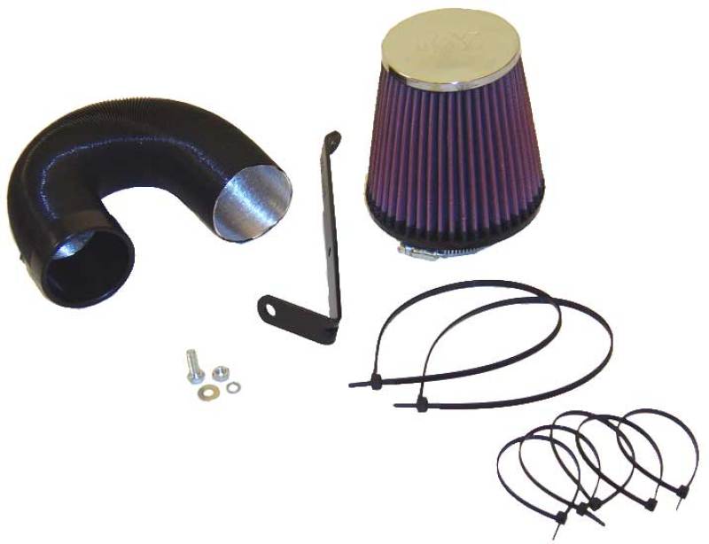 K&N 95+ Audi A4 1.8i T Performance Intake Kit 57-0282