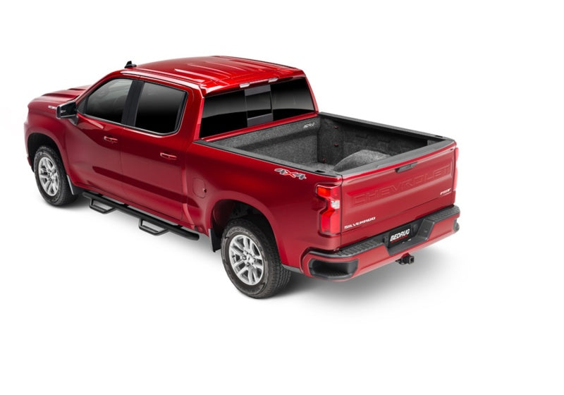 BedRug 20-23 Chevrolet Silverado 2500/3500HD 8ft Bed (w/o Multi-Pro Tailgate) Bedliner BRC20LBK