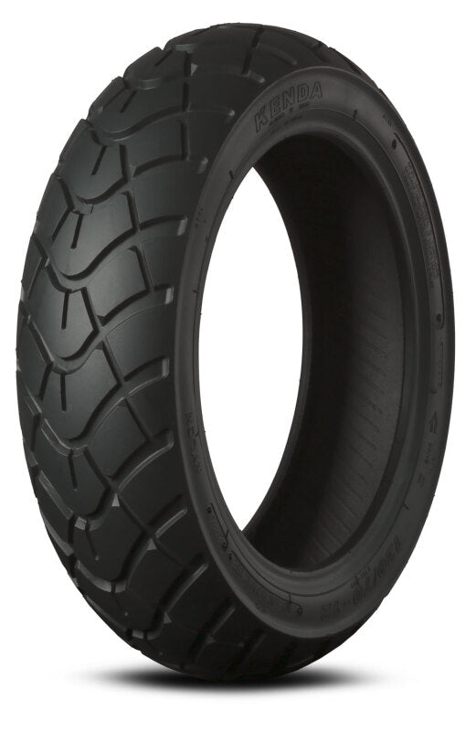 Kenda K761 Dual Sport Front/Rear Tires - 120/90-10 4PR 57J TL 106M1000 047611012B1