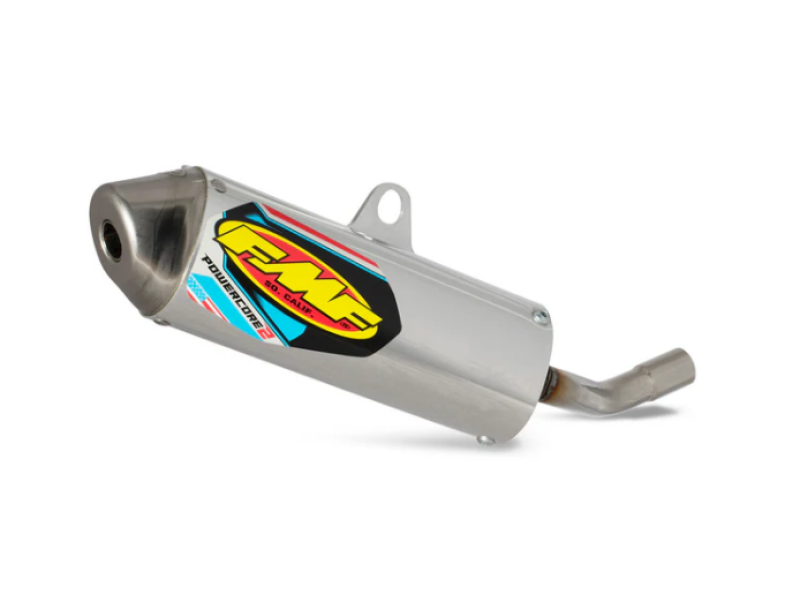 FMF Racing Honda CR80 96-02/CR85 2003-07 Powercore 2 Silencer 020203