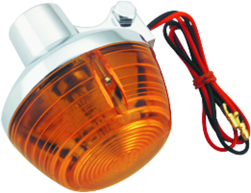 BikeMaster Honda Turn Signal - Front 261045