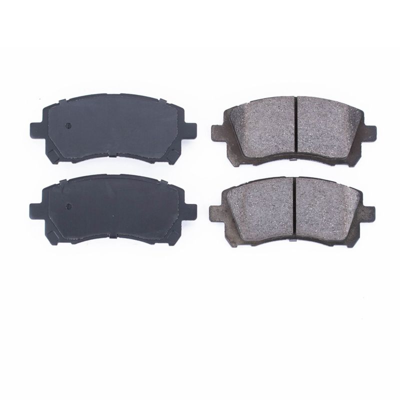 Power Stop 98-02 Subaru Forester Front Z16 Evolution Ceramic Brake Pads