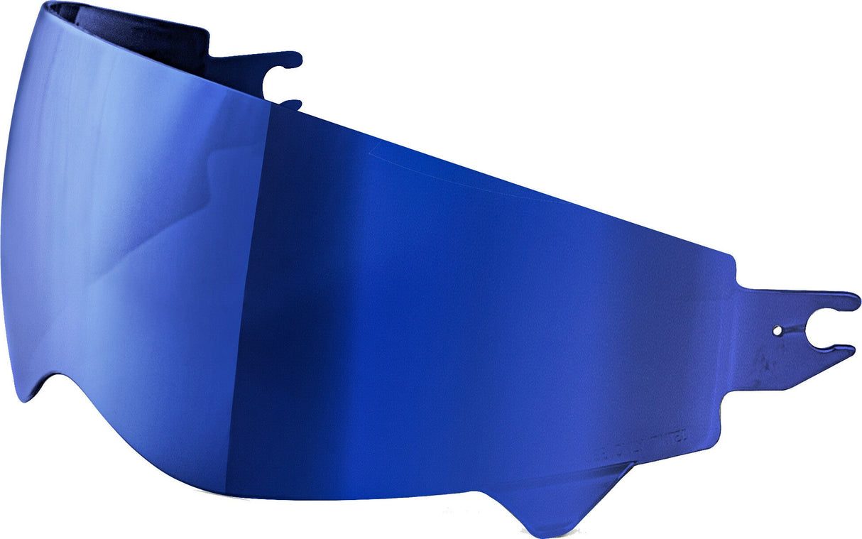 SCORPION EXO Covert/Covert X Sunvisor Blue Mirrored 52-545-70